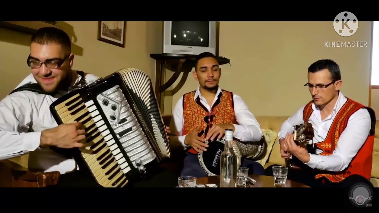 Album- 1- Folklor - Erald Demiri - Muzik Tradicionale Sh.Mesme  kolazhe dhe Vallja Osman Shaqes