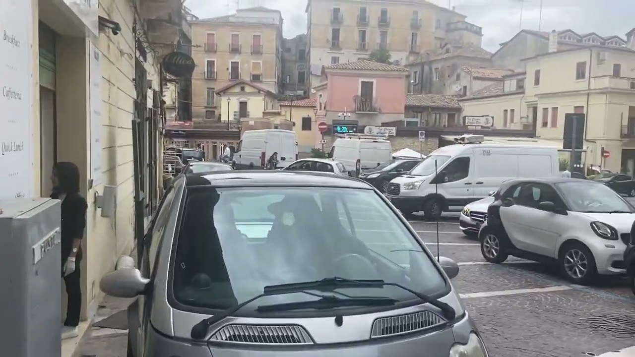 Catanzaro. Италия.