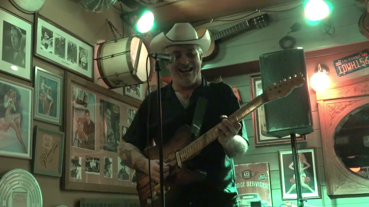 The Don Diego Trio  -  ACE Cafe Rumst 16 October 2022