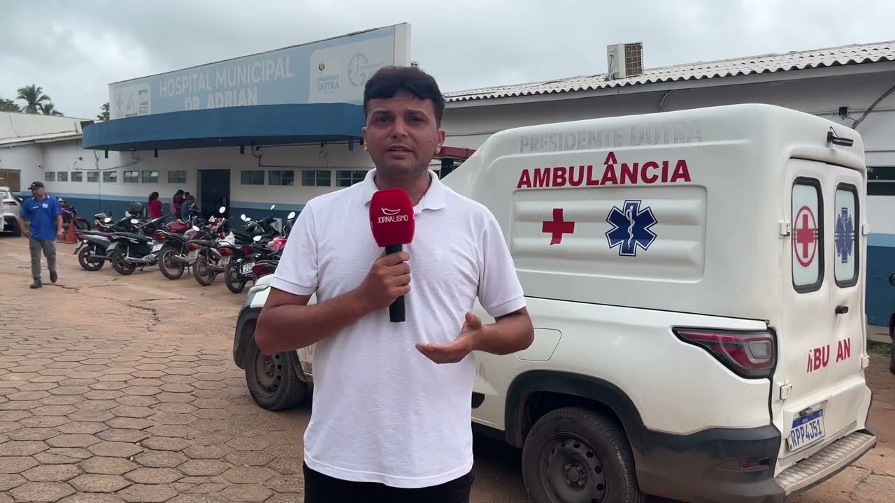 Aumentam os casos de viroses em Presidente Dutra 