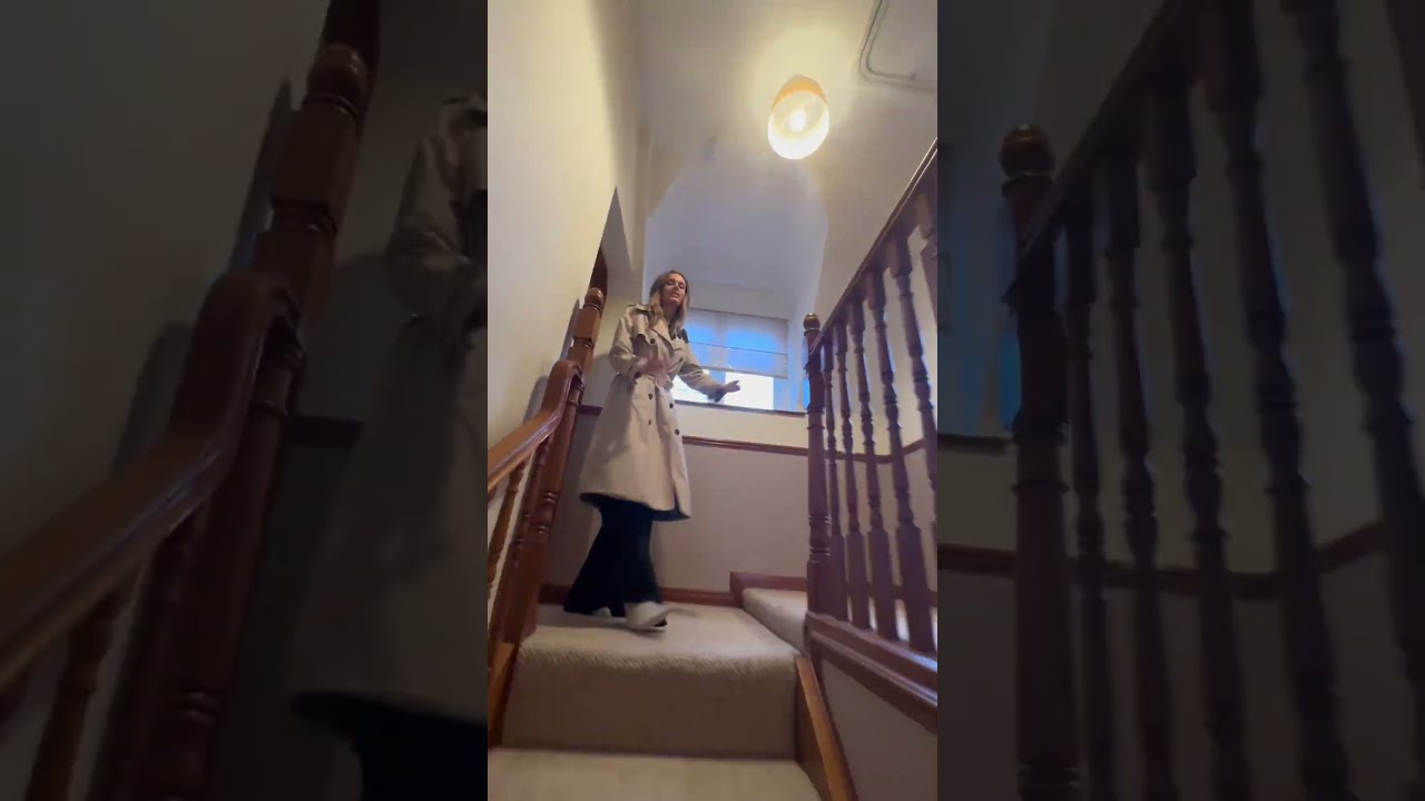 Emma Tours The Gun Room — Full of Character