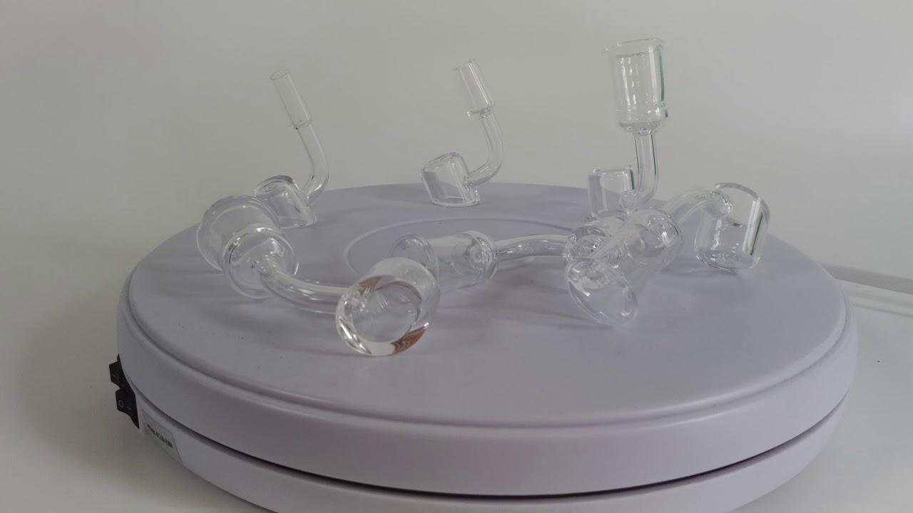 4mm Thick 10mm 14mm 18mm Male Female 90 45 Degrees Quartz Banger