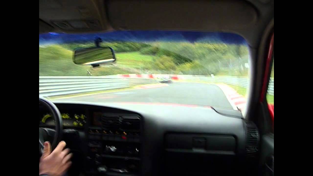 Nordschleife im Omega 3000 24V III