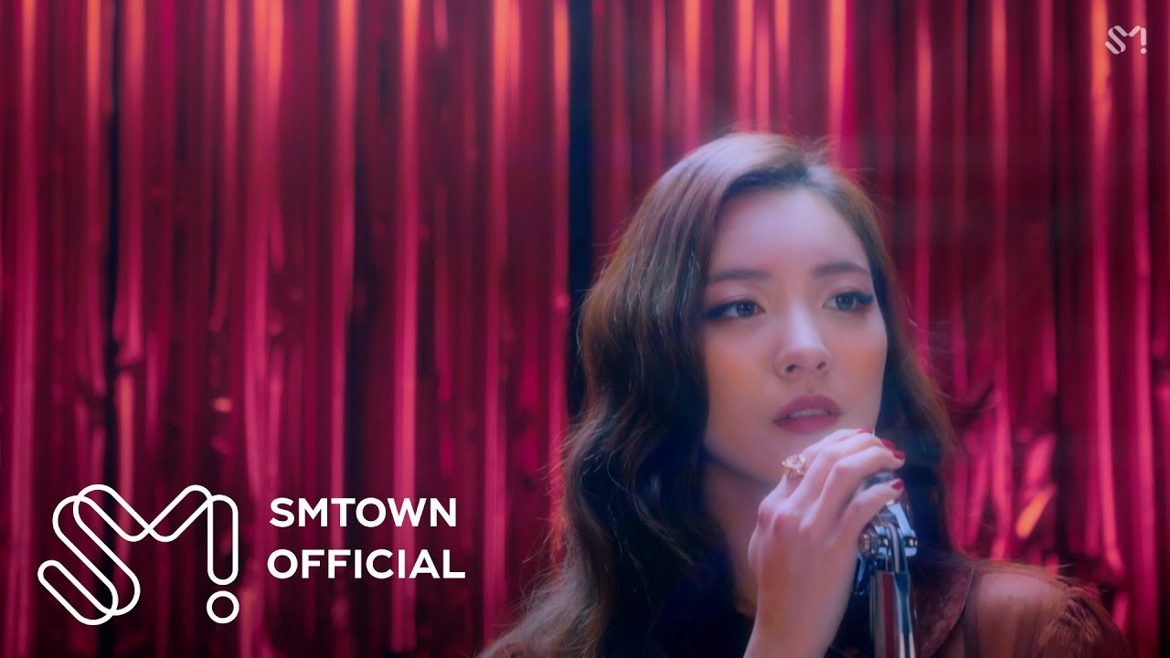 [STATION] 루나 (LUNA) X 혜다 (HEDA) 'Free Somebody (with everysing)' Live Video