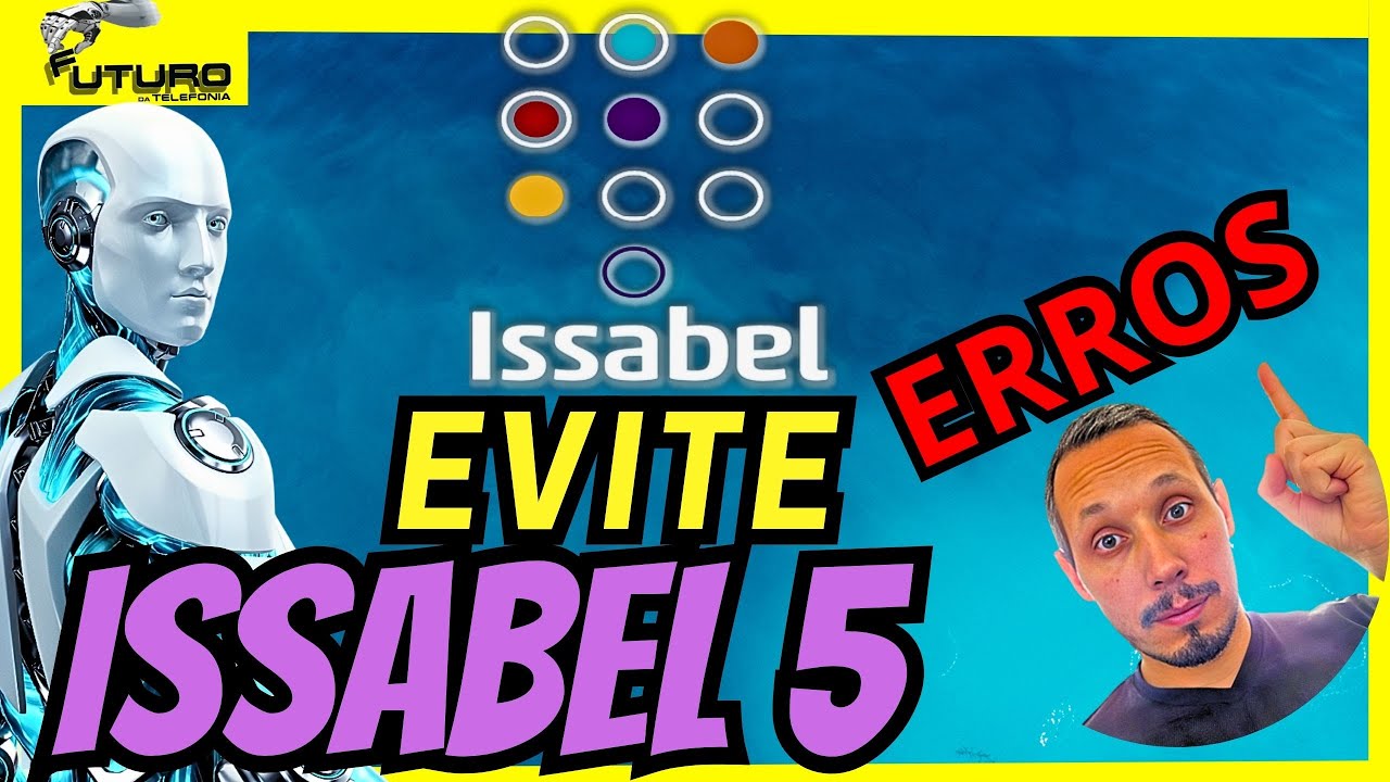 Quais são os Erros Mais Comuns ao Configurar o Issabel 5 e Como Evitá-los?