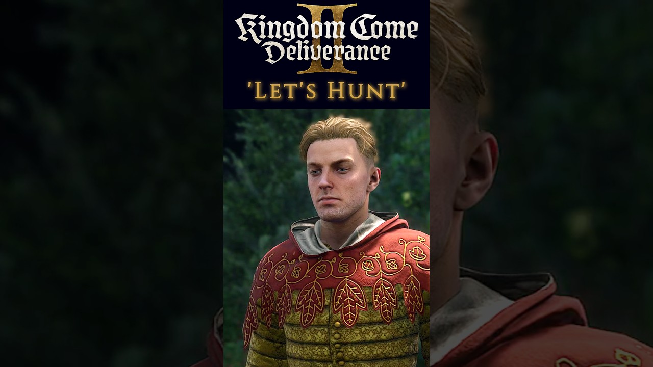 To może być najbardziej bezwzględny moment Capona w #kcd2 #tryhardclipstv #henryofskalitz #rozgrywka