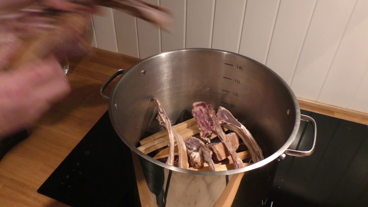 Lage Pinnakj&oslash;t