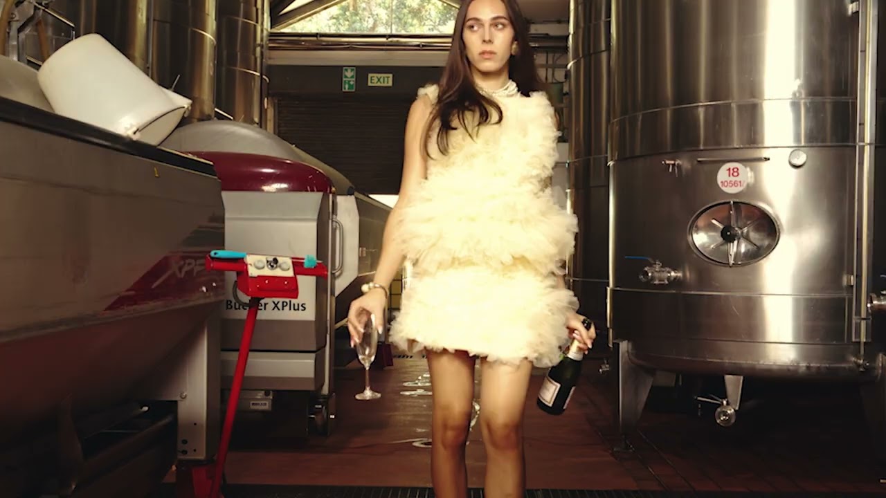 Claudia Selb | Third-Year Campaign Film | DAF 2025