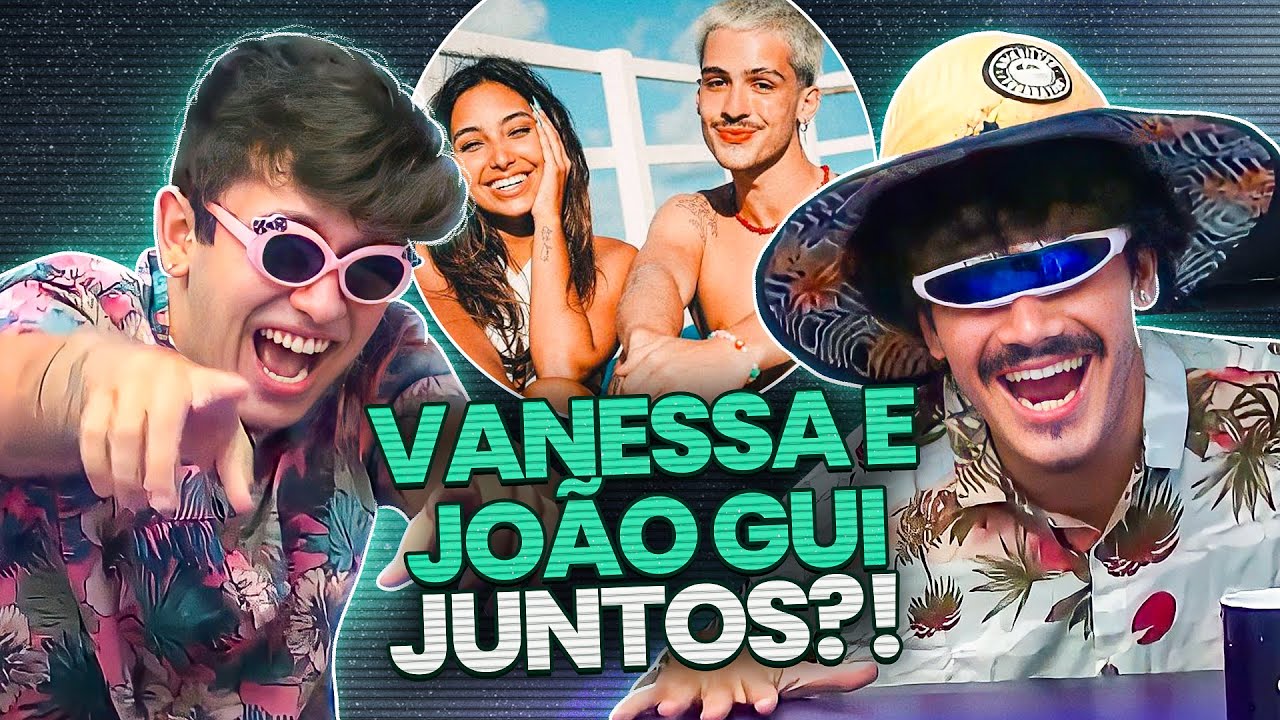 PARECE QUE ALGUNS CASAIS SE FORMARAM NESSE FIM DE ANO!