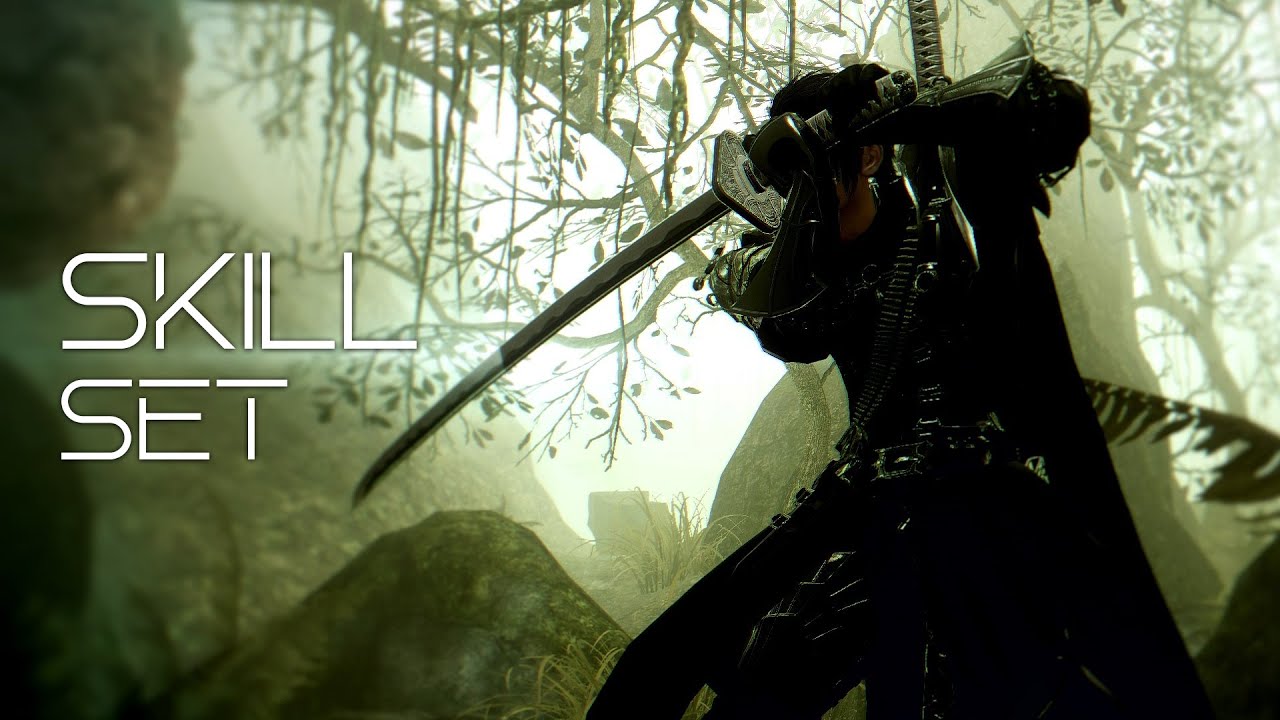 vindictus - All Sou Skill Collection