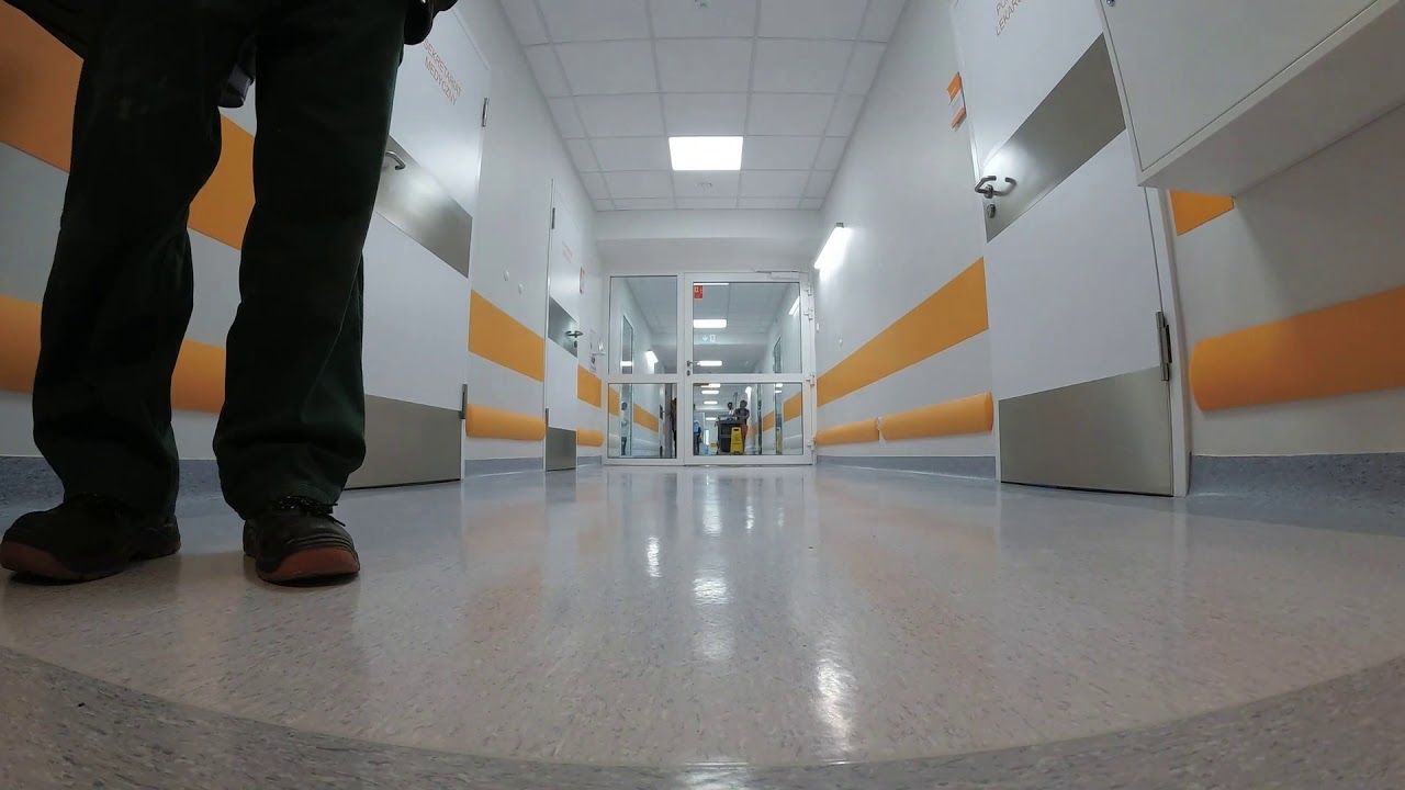 Oddz. Pediatrii i Mukowiscydozy oraz Oddział Anestezjologii i Intensywnej Terapii - Szpital Polanki