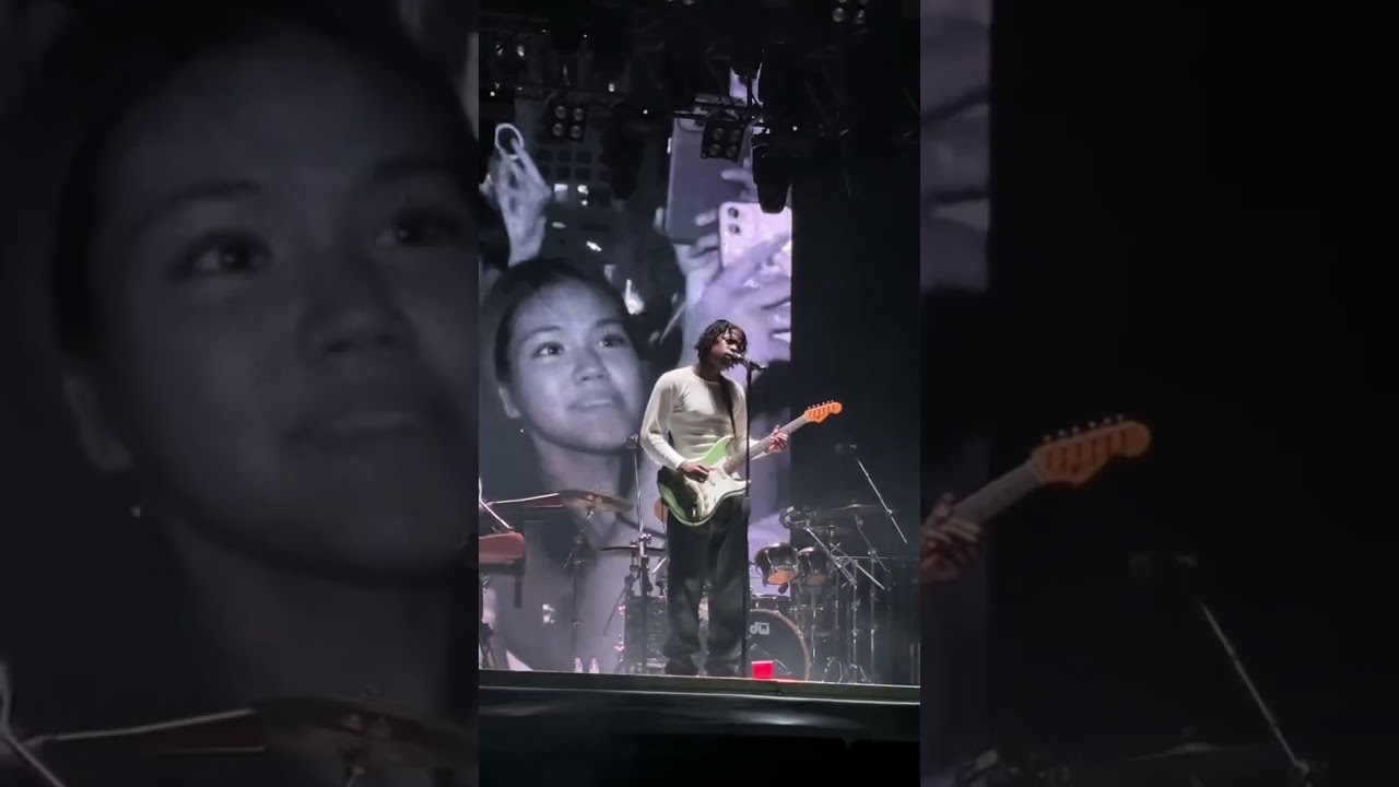 Best Part - Daniel Caesar (Live in Manila) Wanderland 2025
