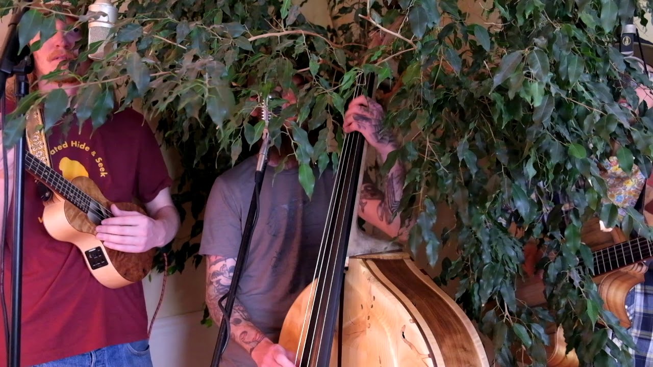 Shade - Wes Urbaniak and the Mountain Folk