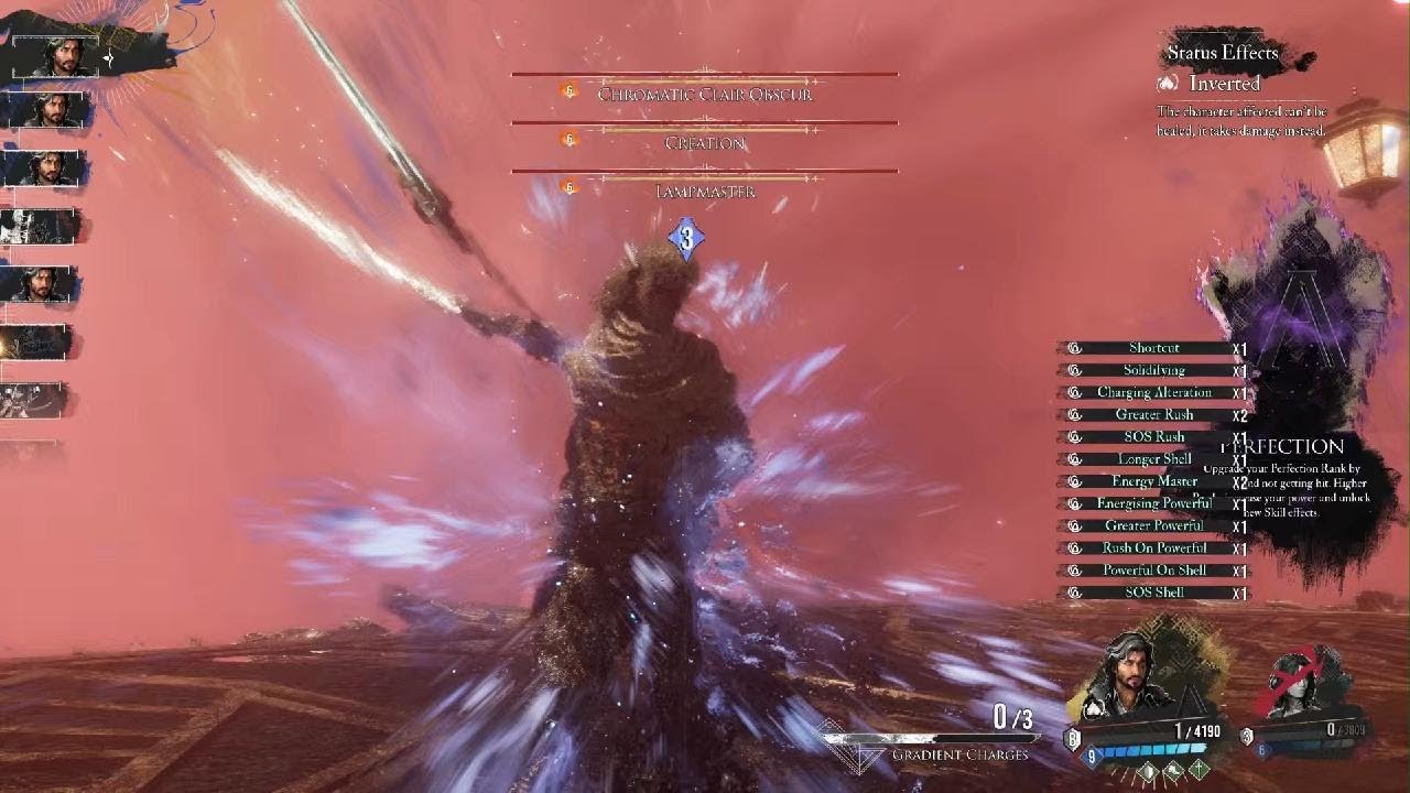 Clair Obscur: Expedition 33 Verso Gradient Stack Build +60M damage