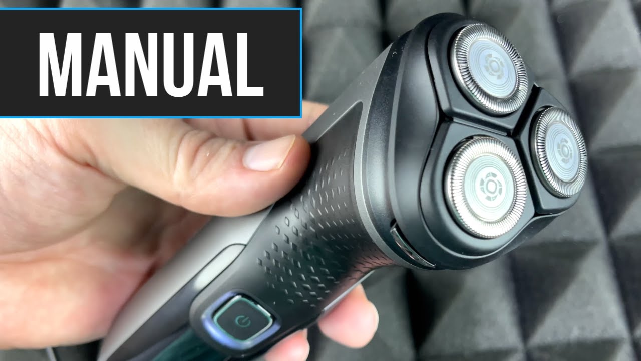 Руководство пользователя бритвы Philips Series 1000 | Как пользоваться бритвой Philips