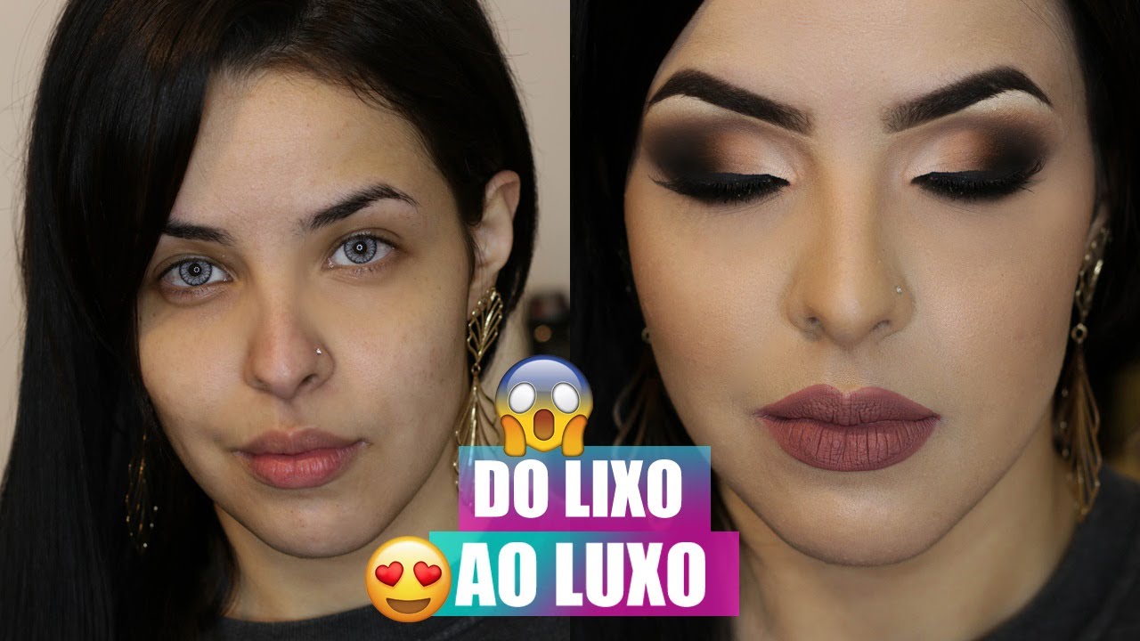 DO LIXO AO LUXO (ESFUMADO SEM MARCA&Ccedil;&Atilde;O) - TAMIRIS SINDICE