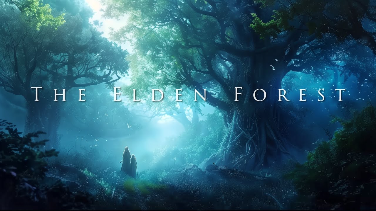 The Elden Forest | Celtic Ambient Music