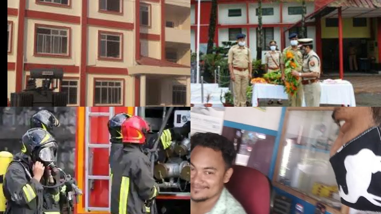 #Rajapukhuri hospital# #Fire station#(Charaideo)
