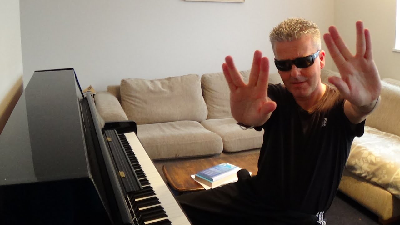 #1: How To Play Boogie Woogie HANDS TOGETHER!