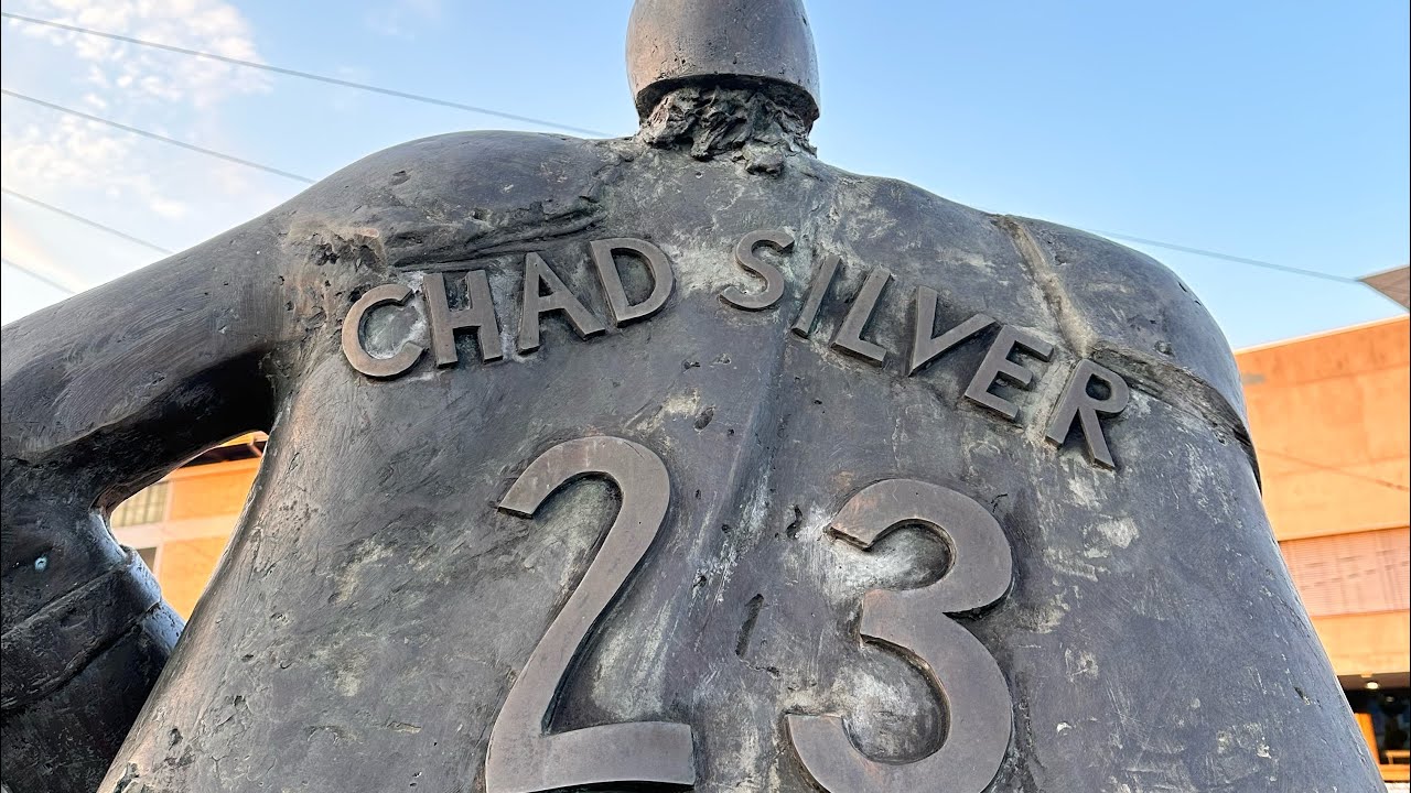 Chad Will Guide x Chad Sly Silver in Switzerland