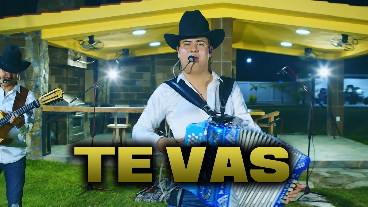 Te Vas - Los Uriegas