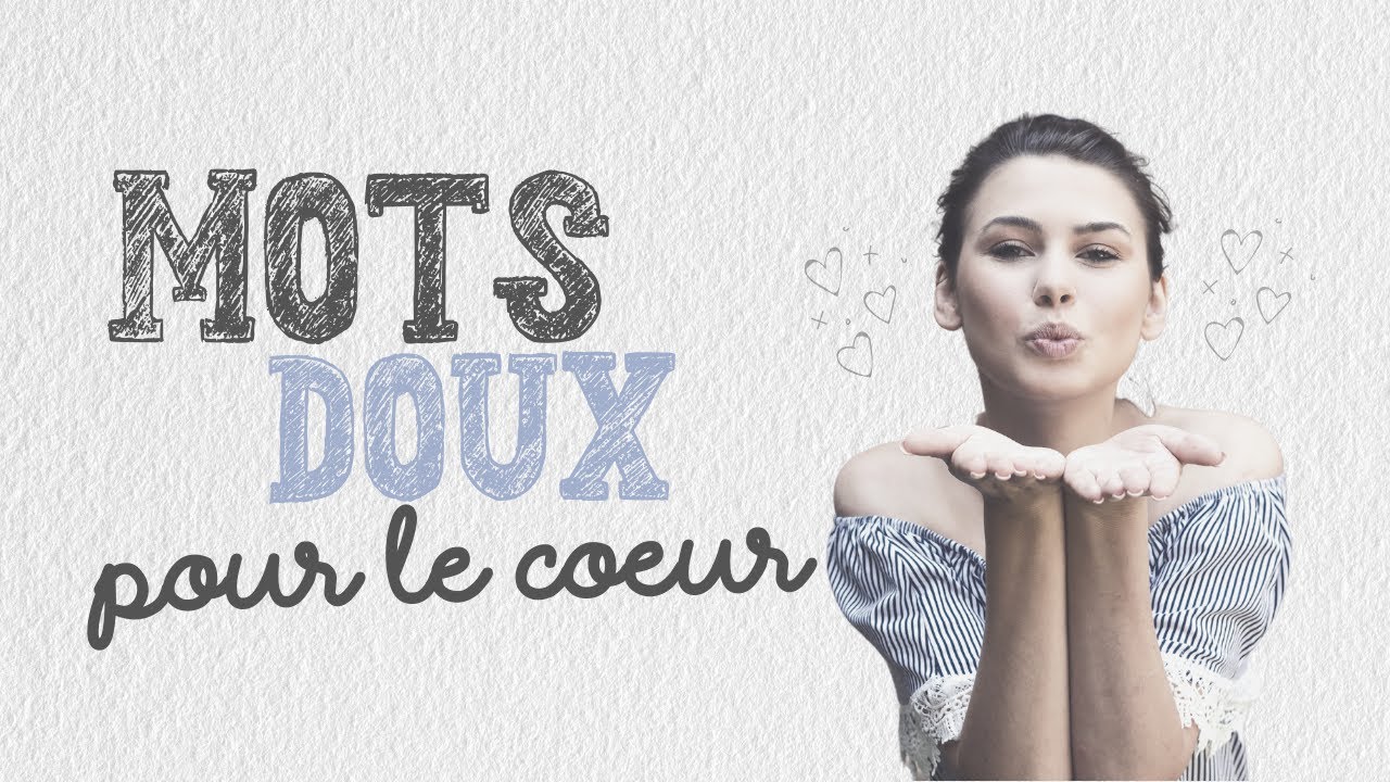 Mots doux pour chouchouter un moral qui se fait la malle - Po&eacute;sie pour le coeur et l'&acirc;me - Texte dit
