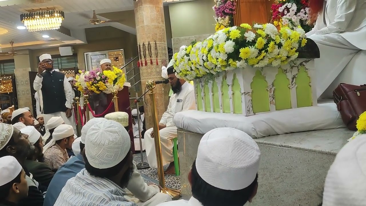 Markaz e khidmat e qalk haydrabad kohinoor colany 