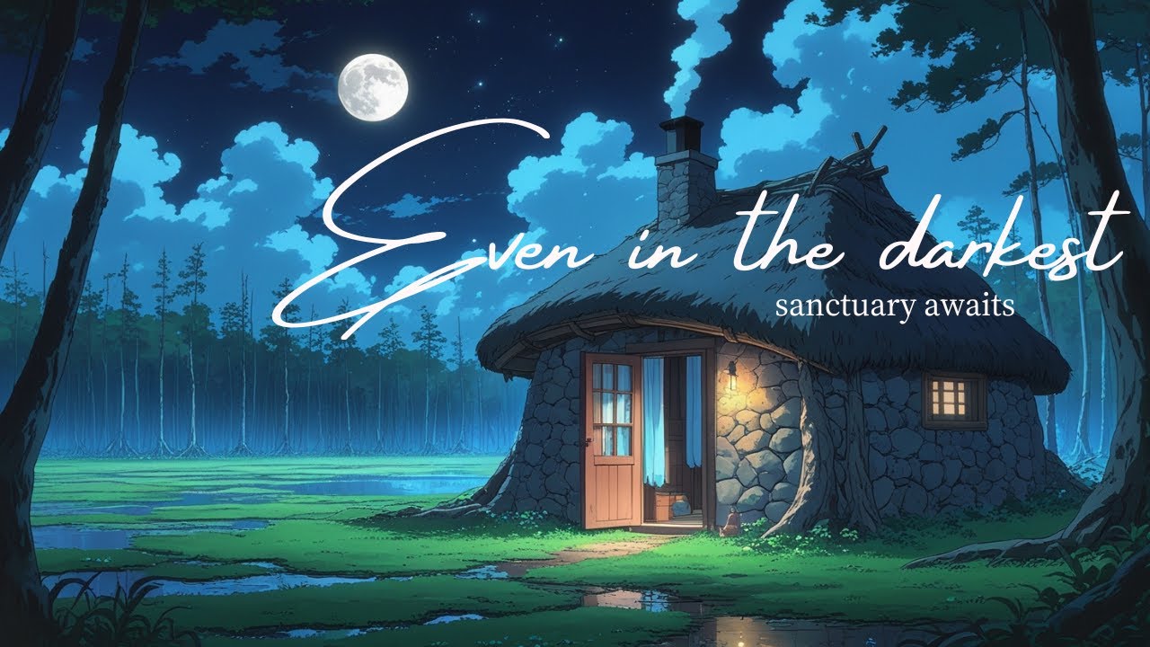 Adventurer’s Chill LoFi. Relaxing Fantasy Music for Stress Relief & Studying (No Copyright)