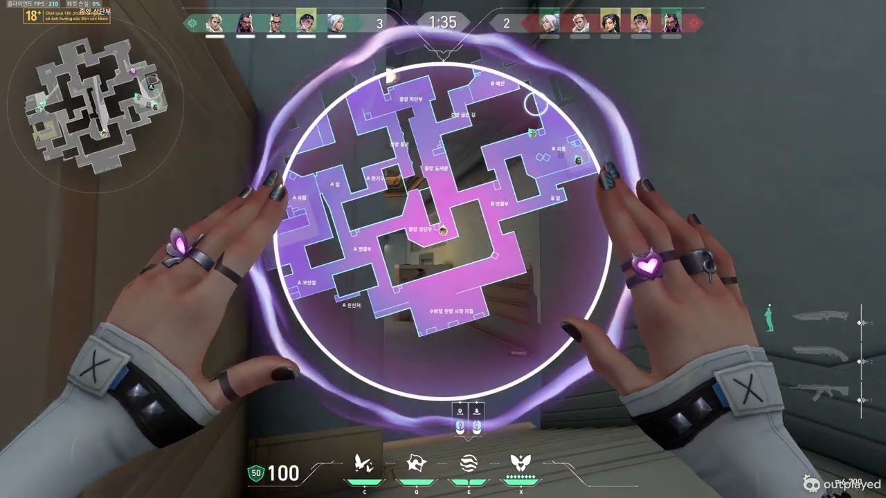 Valorant || Trận Đấu Hay Nhất Việt Nam #valorant #valorantclips #valorantgaming