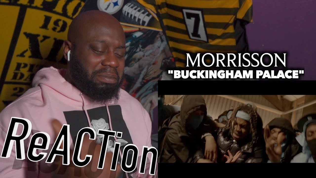 Morrisson - Buckingham Palace [GoHammTV]