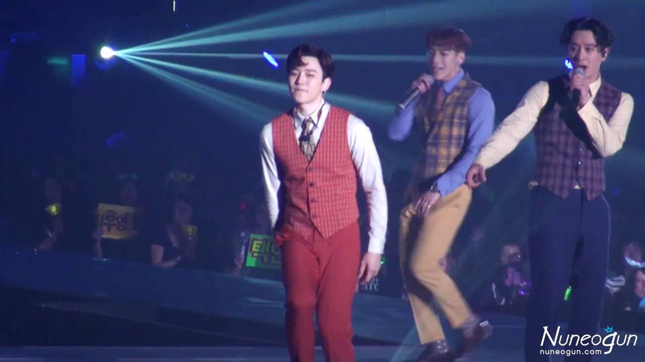 [Shining Star] 2016 2PM ARENA TOUR 'GALAXY OF 2PM'_준호직캠_By Nuneogun