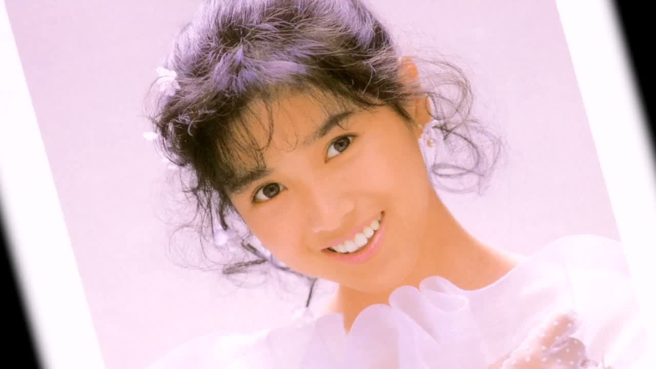 西村知美　星の花束