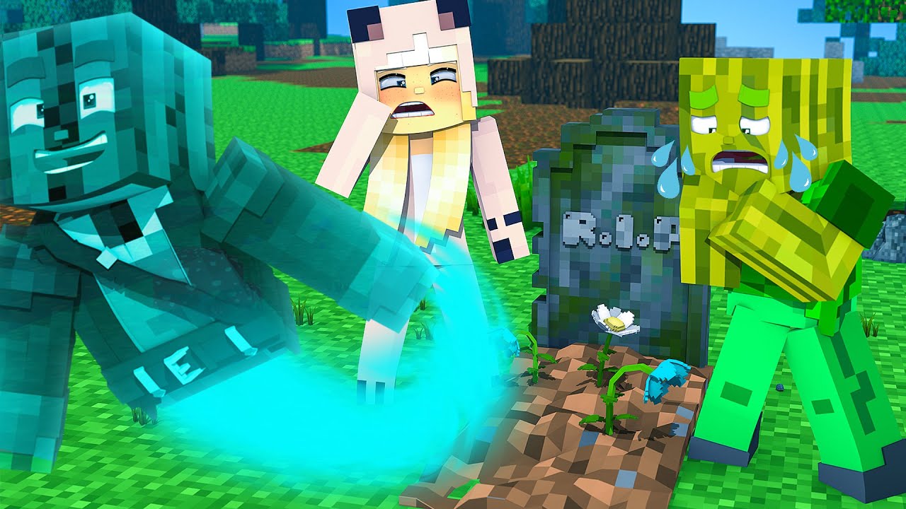 SIE DACHTEN ICH w&auml;re TOT?! - Minecraft WOLF [Deutsch/HD]