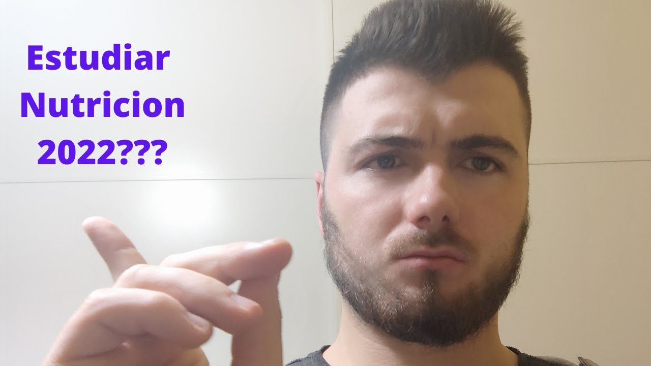 Merece la pena estudiar nutricion??? Mi opinion sobre fp dietetica