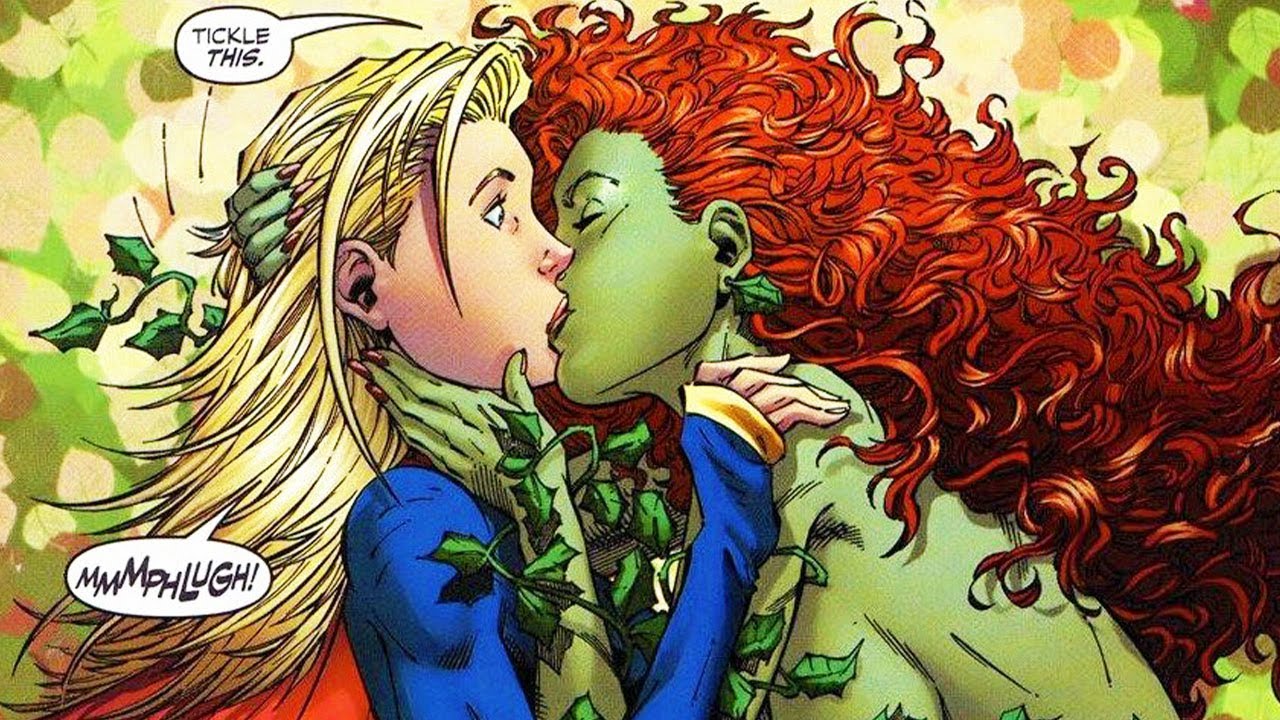 Super Villain Couples You Won't Believe Exist