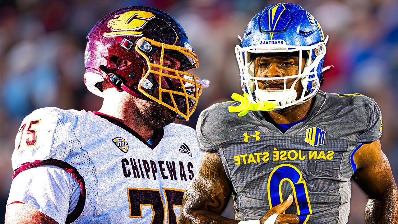 San Jose State vs Central Michigan Preview I Week 1 CFB
