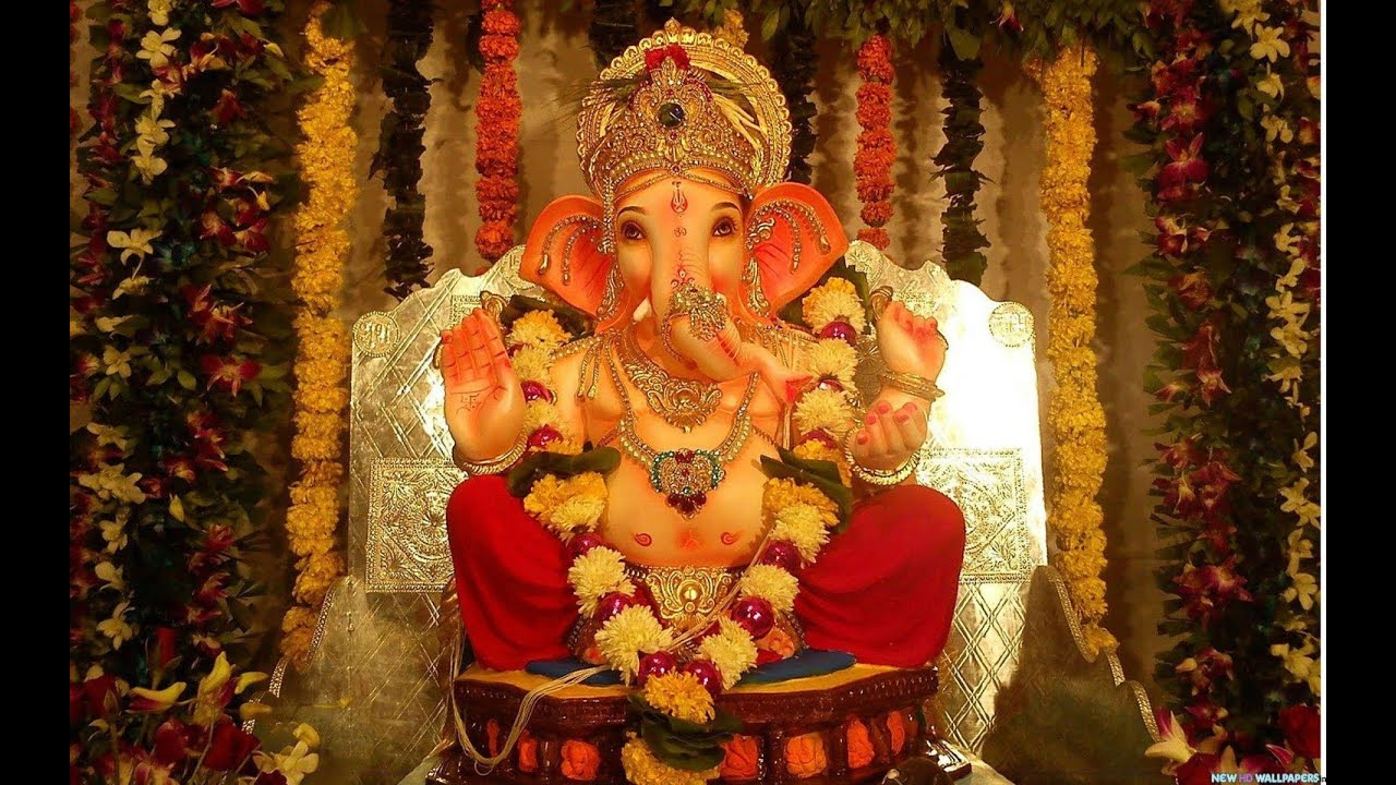 श्री गणेश चालीसा | Shri Ganesh Chalisa #chalisa