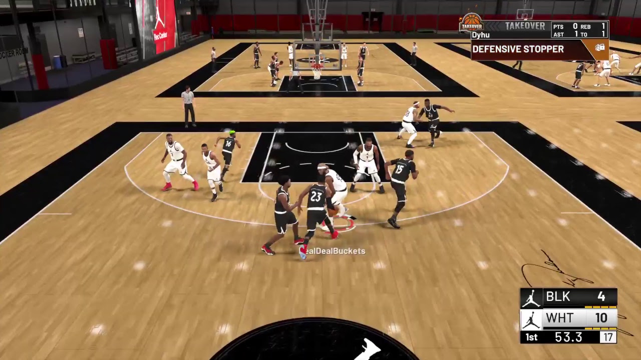 2k19 Road to 2K ELeague