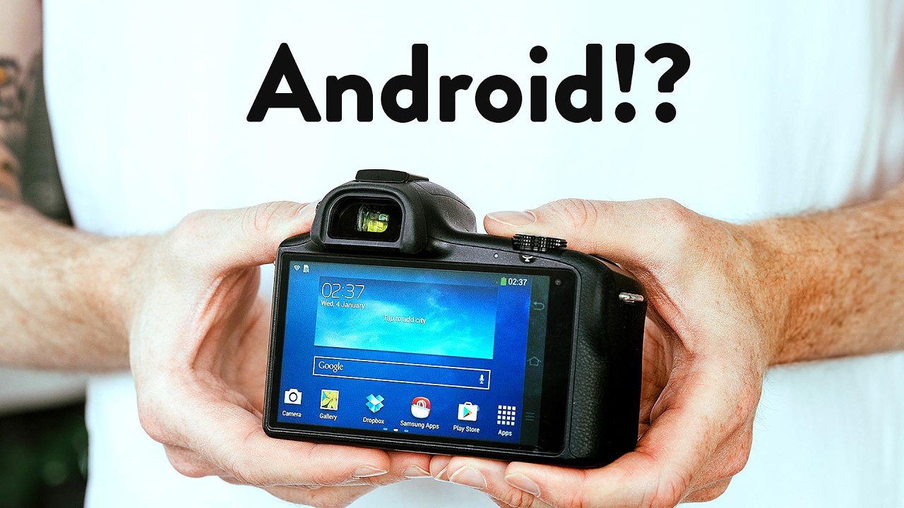 Samsung Did Some Wild S***