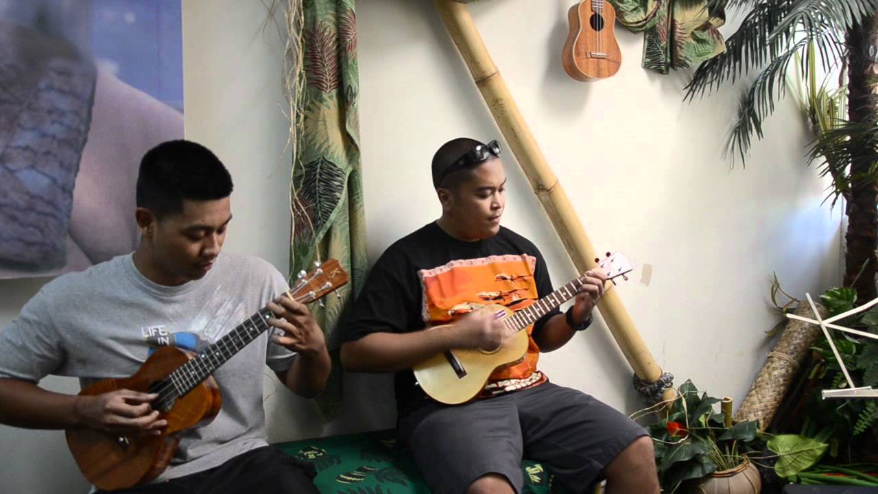 Guava Jam (Ukulele)- Sunday Manoa