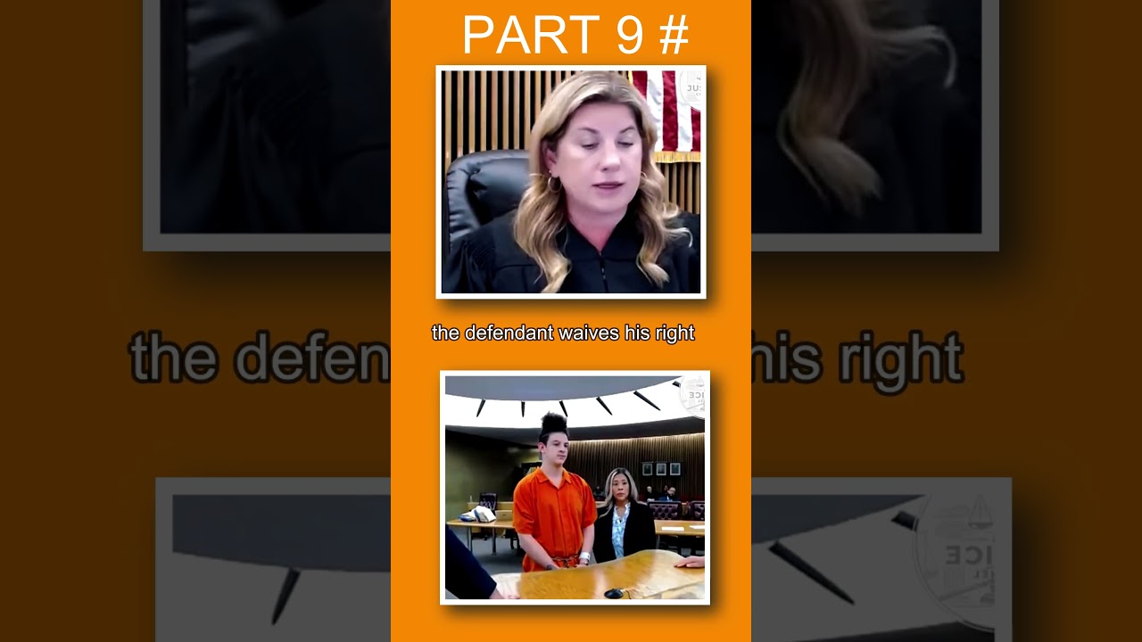 Judge West SENTENCES Defendant To 6 YEARS In Prison After Guilty Plea!!!