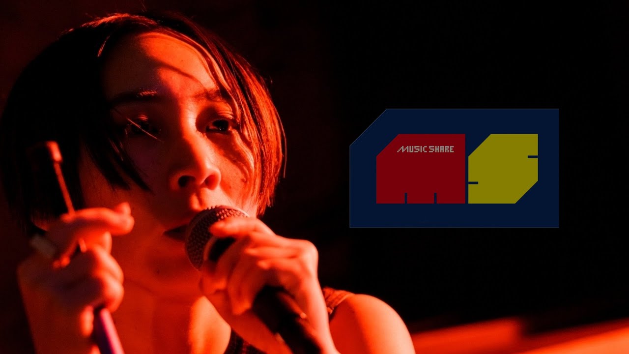 Utena Kobayashi : MUSIC SHARE #075 @Red Bull Music Studios Tokyo