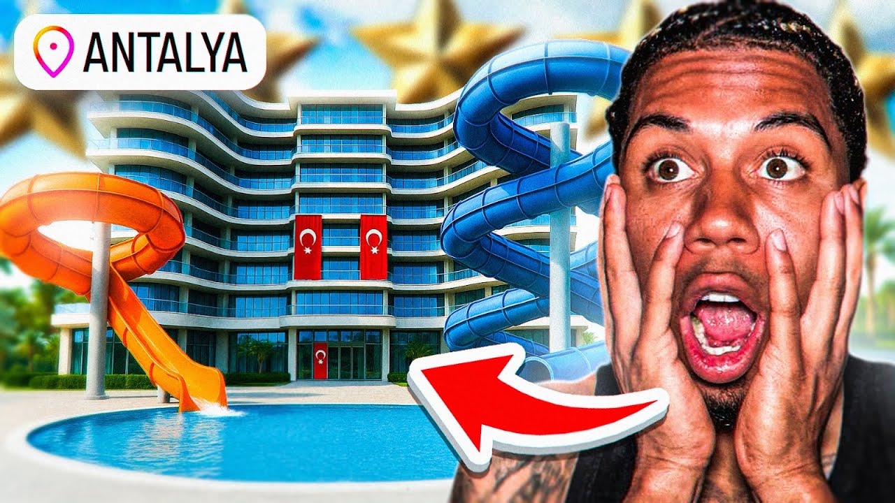 T&Uuml;RKEI LUXUS ALL INCLUSIVE HOTELS IM TEST - LOHNT ES SICH?🤔⭐