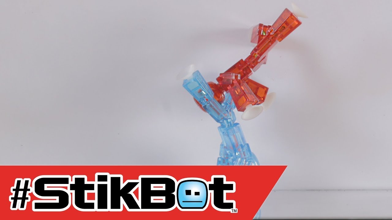 Stikbot Kombat!