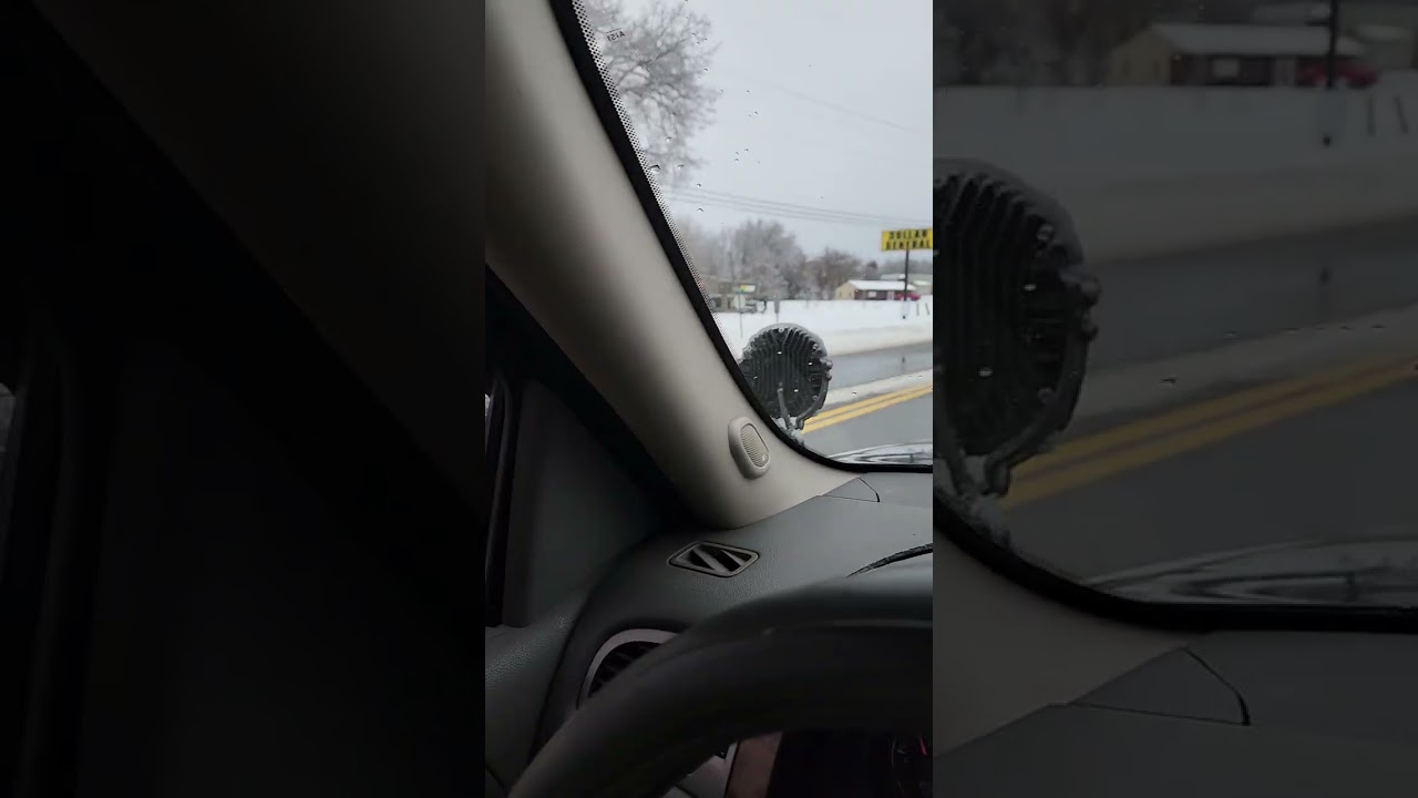 A look around Mckenzie TN 1/25/26