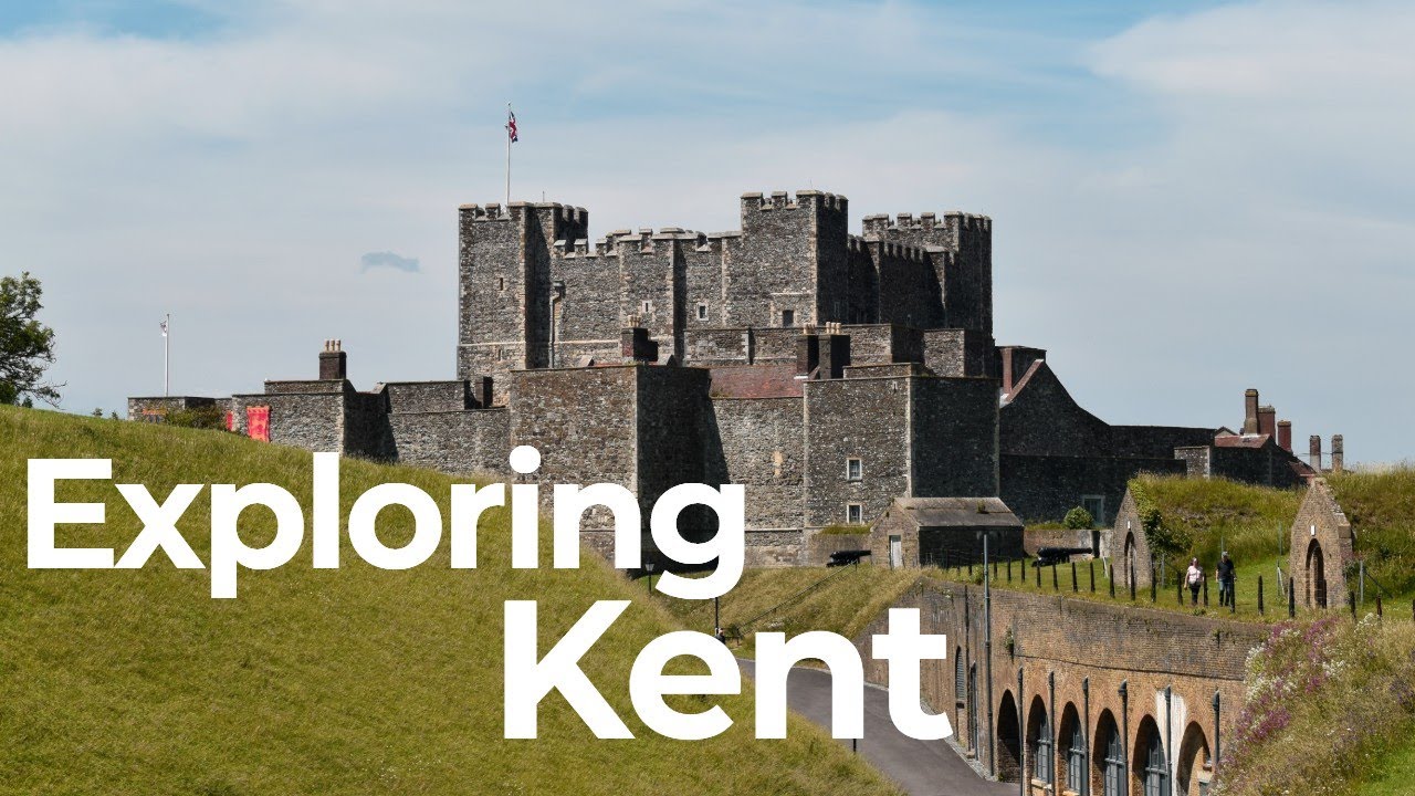 Kent Is THIS GOOD!?: Exploring Canterbury, Castles and MORE!