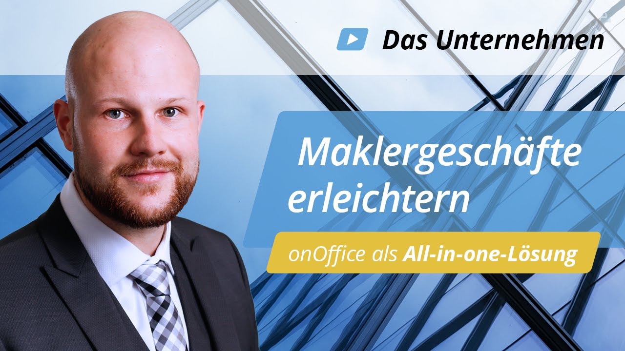 Das Maklergesch&auml;ft erleichtern - mit unserer All-in-one-L&ouml;sung | onOffice Software
