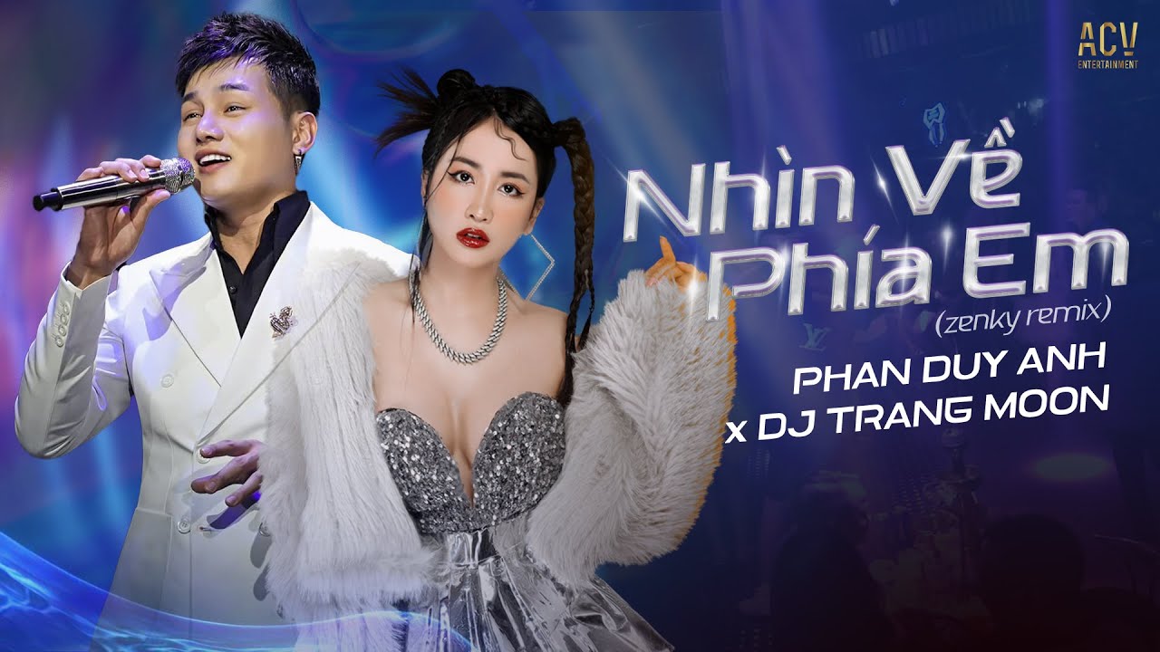 Hoài Niệm Là Thứ Giết Anh Remix | Nhìn Về Phía Em - Phan Duy Anh x Dj Trang Moon Remix 