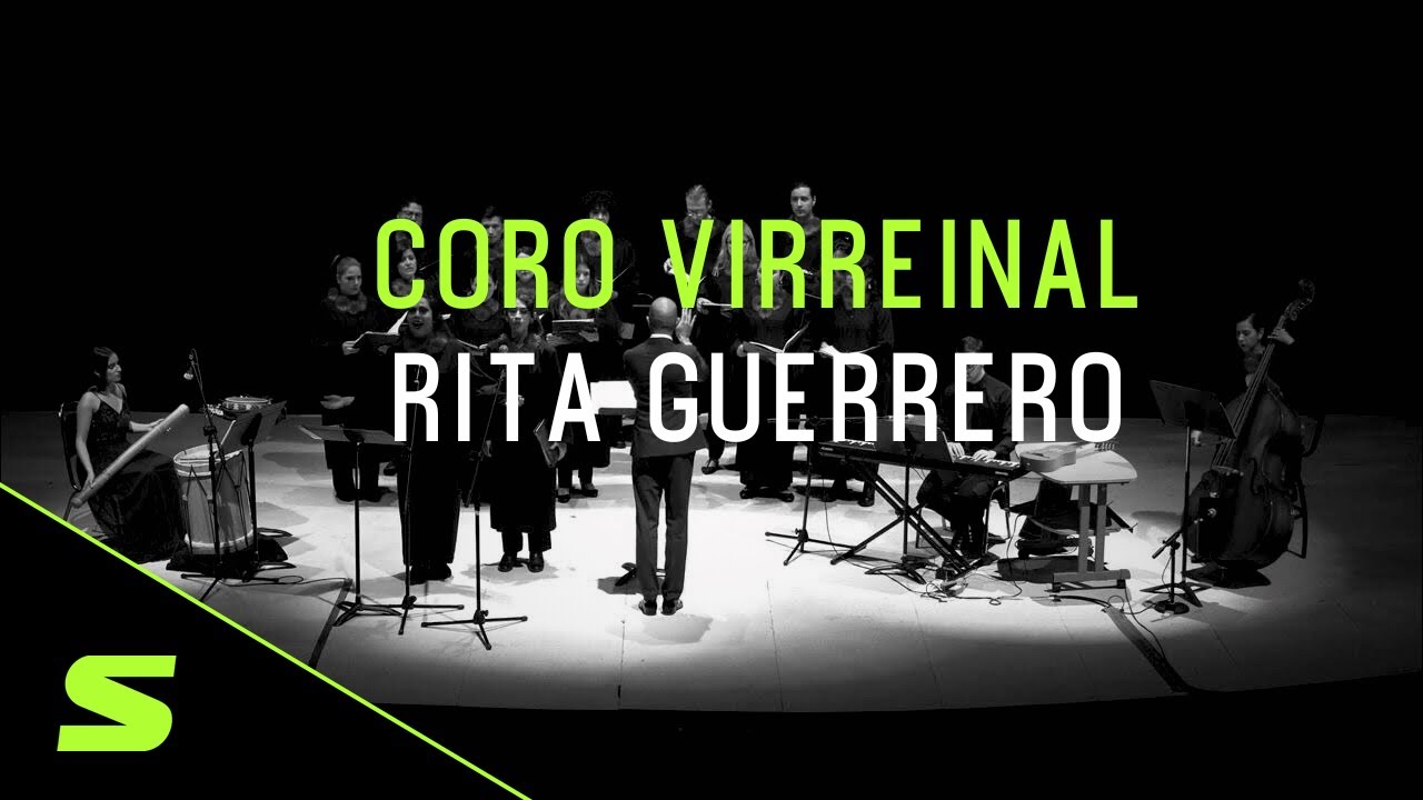 Coro Virreinal Rita Guerrero - Shure MXA920