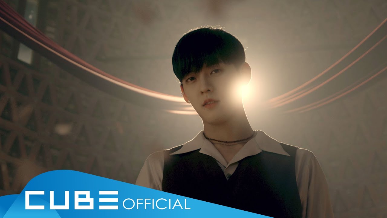 비투비 포유 (BTOB 4U) - 'Show Your Love' 이민혁 (LEE MINHYUK) M/V Teaser